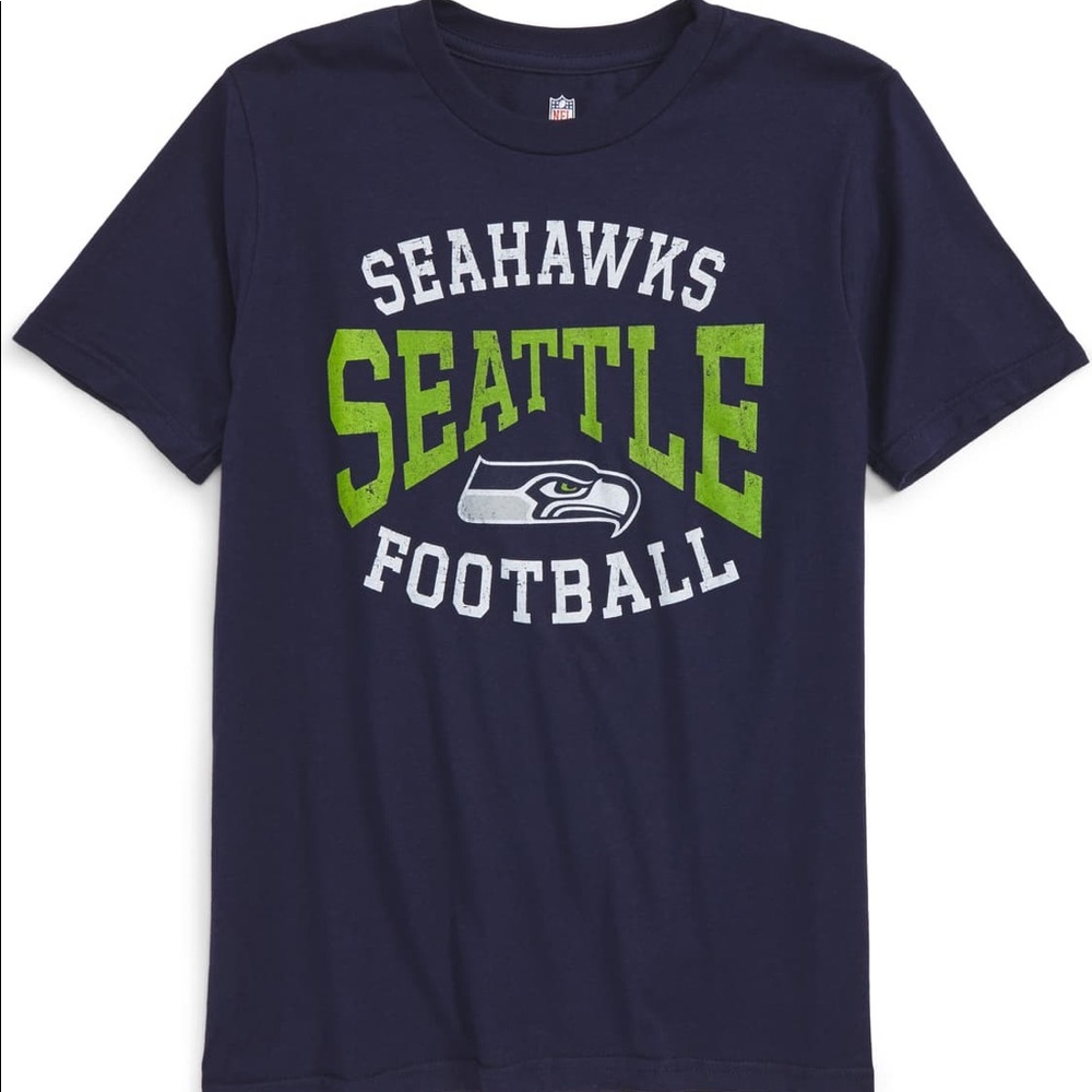 NFL Seahawks T-shirt 🏈
